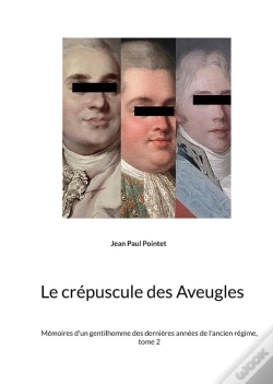 Capa do artigo Crepuscule Aveugles - 2