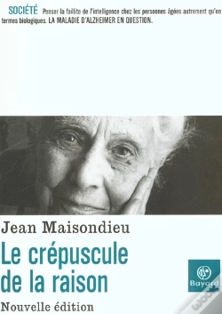 Capa do artigo Crepuscule De La Raison