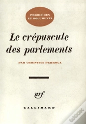 Capa do artigo Crepuscule Des Parlemen