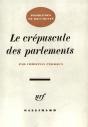 Crepuscule Des Parlemen - Preview