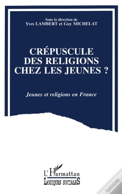 Capa do artigo Crépuscule Des Religions Chez Les Jeunes ?