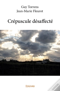 Capa do artigo Crépuscule Désaffecté