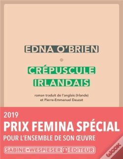 Capa do artigo Crépuscule Irlandais