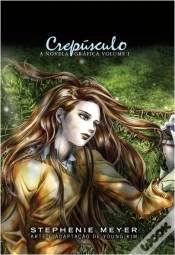 Capa do artigo Crepúsculo - A Novela Gráfica