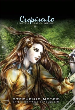 Capa do artigo Crepúsculo - A Novela Gráfica