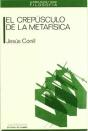 Crepusculo De La Metafisica,El - Preview