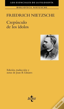 Capa do artigo Crepusculo De Los Idolos