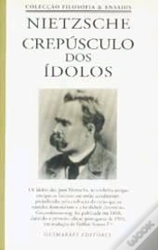 Capa do artigo Crepúsculo dos Ídolos