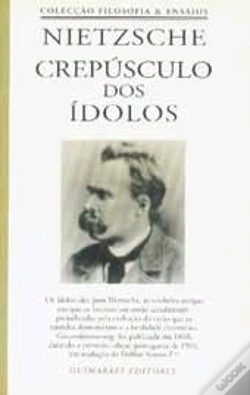 Capa do artigo Crepúsculo dos Ídolos