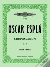 Capa do artigo Crepusculum Op.15