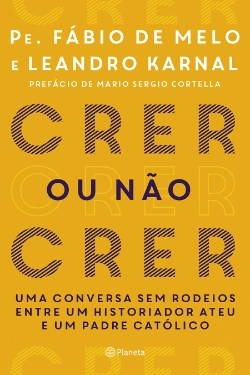 Capa do artigo Crer ou Não Crer