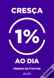 Capa do artigo Cresça 1% Ao Dia