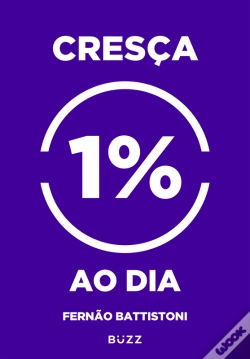 Capa do artigo Cresça 1% Ao Dia