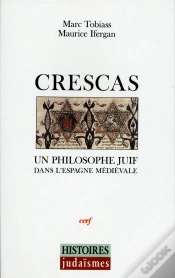 Capa do artigo Crescas Un Philosophe Juif Dans L