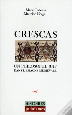 Capa do artigo Crescas Un Philosophe Juif Dans L'Espagne Medievale