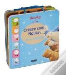 Cresce Com Nouky - Livro Medidor