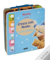 Capa do artigo Cresce Com Nouky - Livro Medidor