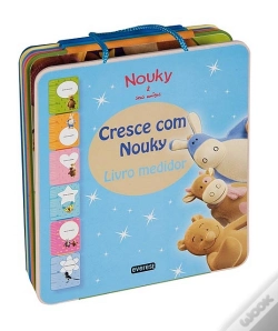 Capa do artigo Cresce Com Nouky - Livro Medidor