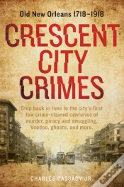 Capa do artigo Crescent City Crimes