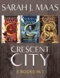 Crescent City Ebook Bundle: A 3 Book Bundle - Preview