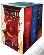 Capa do artigo Crescent City Hardcover Box Set