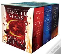 Crescent City Hardcover Box Set