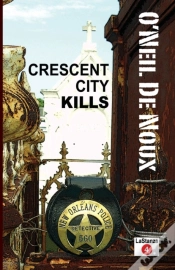 Capa do artigo Crescent City Kills