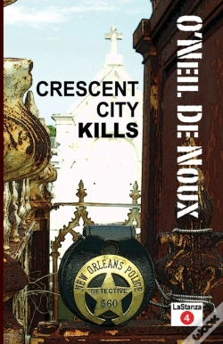 Capa do artigo Crescent City Kills