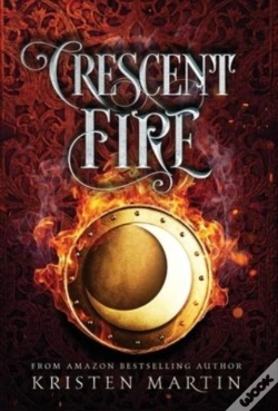 Capa do artigo Crescent Fire