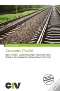 Capa do artigo Crescent (Train)