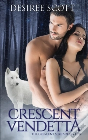 Capa do artigo Crescent Vendetta