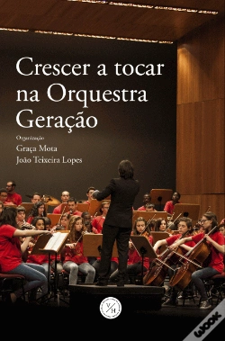 Capa do artigo Crescer a Tocar na Orquestra Geração