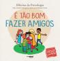 Crescer com Pinta - É tão Bom Fazer Amigos - Preview