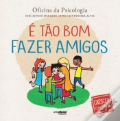 Capa do artigo Crescer com Pinta - É tão Bom Fazer Amigos