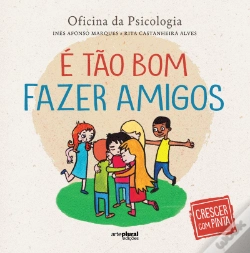 Capa do artigo Crescer com Pinta - É tão Bom Fazer Amigos