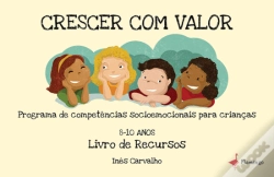 Capa do artigo Crescer com Valor - Livro de Recursos