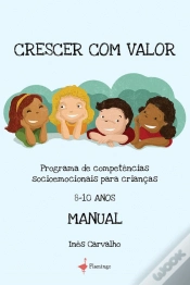 Capa do artigo Crescer com Valor - Manual