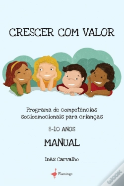 Capa do artigo Crescer com Valor - Manual