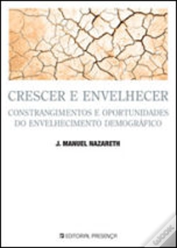 Capa do artigo Crescer e Envelhecer
