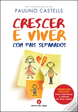 Capa do artigo Crescer e Viver com Pais Separados