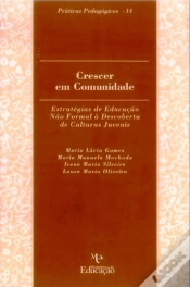 Capa do artigo Crescer em Comunidade