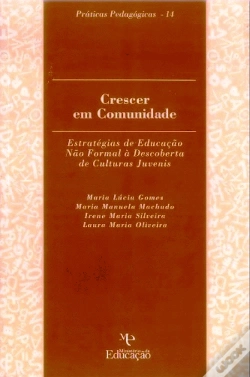 Capa do artigo Crescer em Comunidade