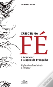 Capa do artigo Crescer na Fé e Anunciar a Alegria do Evangelho 