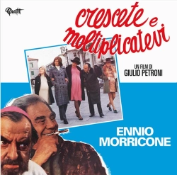 Capa do artigo Crescete E Moltiplicatevi - Vinil