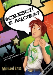 Capa do artigo #Cresci! E Agora?