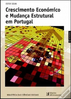 Capa do artigo Crescimento Económico e Mudança Estrutural em Portugal