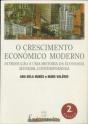 Crescimento Económico Moderno - Preview