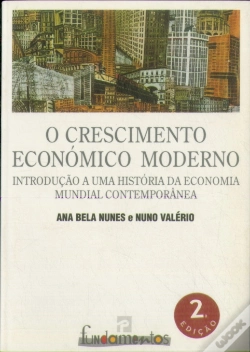 Capa do artigo Crescimento Económico Moderno