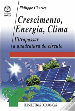 Capa do artigo Crescimento, Energia, Clima