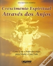 Capa do artigo Crescimento Espiritual através dos Anjos